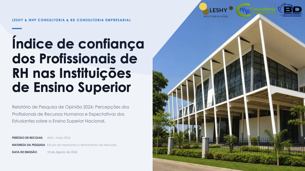 imagem do artigo indice-de-confianca-2026-as-universidades-mocambicanas-em-que-os-profissionais-de-rh-mais-confiam